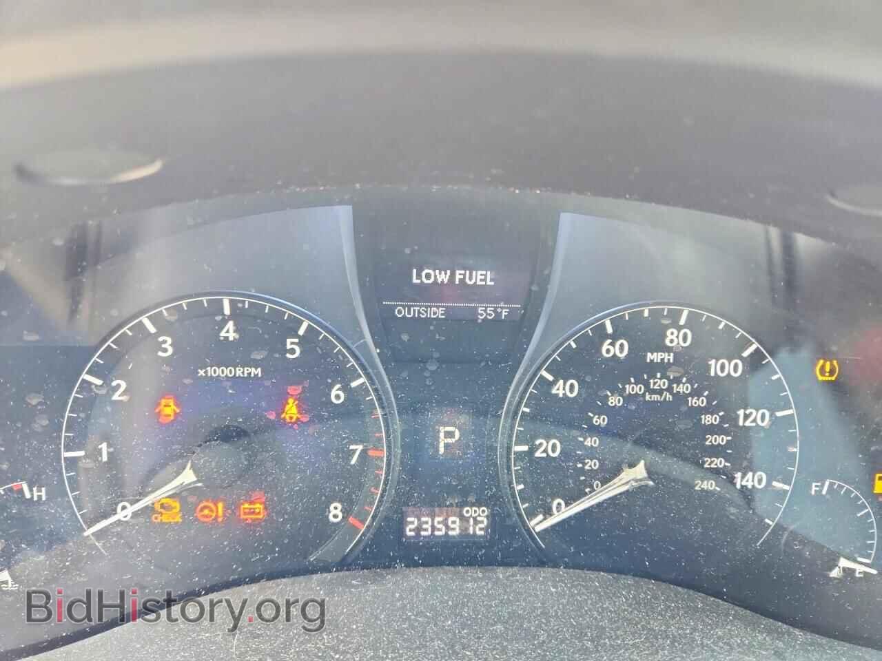 2010 LEXUS RX350 - VIN: 2T2BK1BA2AC028559 - Фото 9