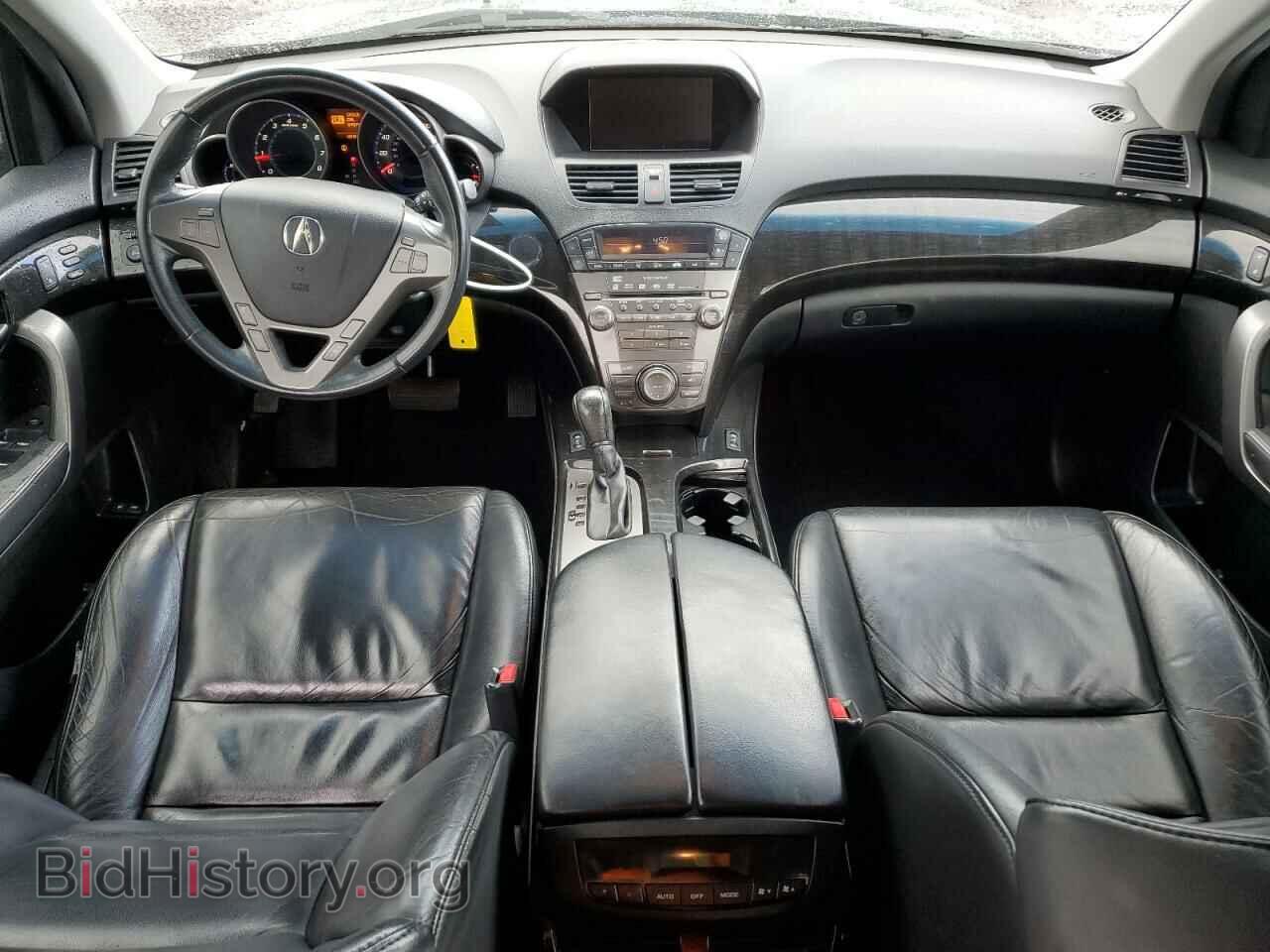 2009 ACURA MDX - VIN: 2HNYD28649H517008 - Фото 8