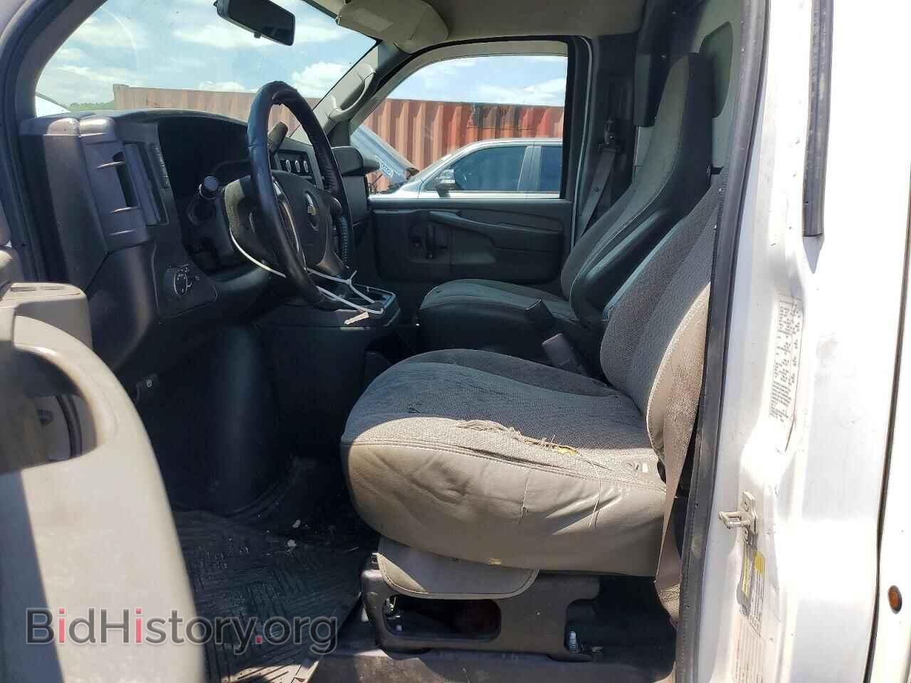 2014 CHEVROLET EXPRESS - VIN: 1GB0G2CG8E1146894 - Фото 7