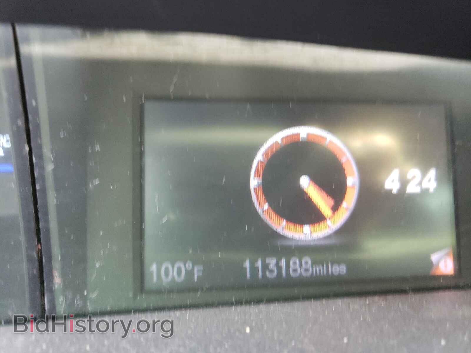 2013 HONDA CIVIC - VIN: 19XFB2F56DE046710 - Фото 8