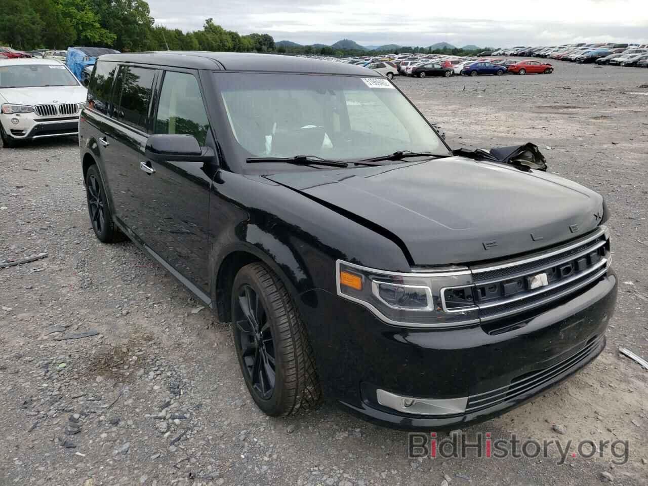 Photo 2FMHK6D80KBA09066 - FORD FLEX 2019