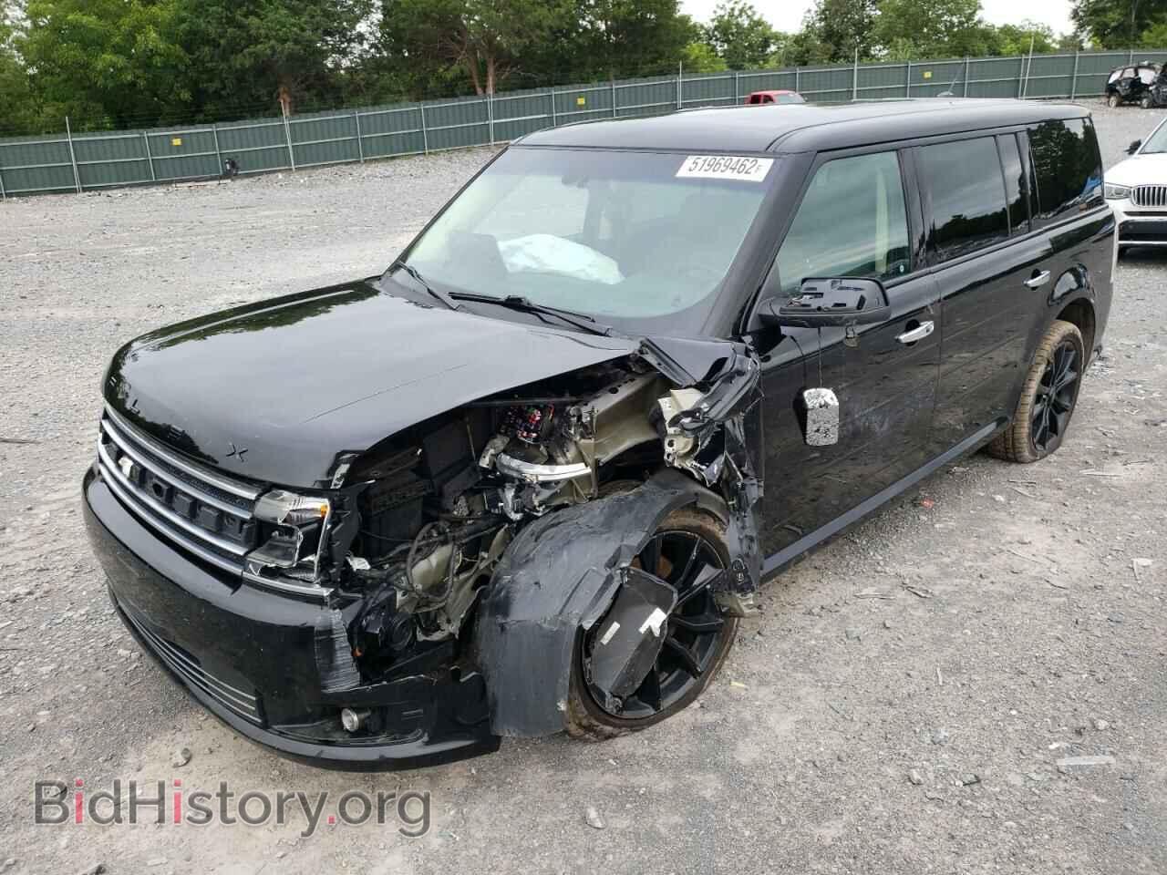 2019 FORD FLEX - VIN: 2FMHK6D80KBA09066 - Photo 2