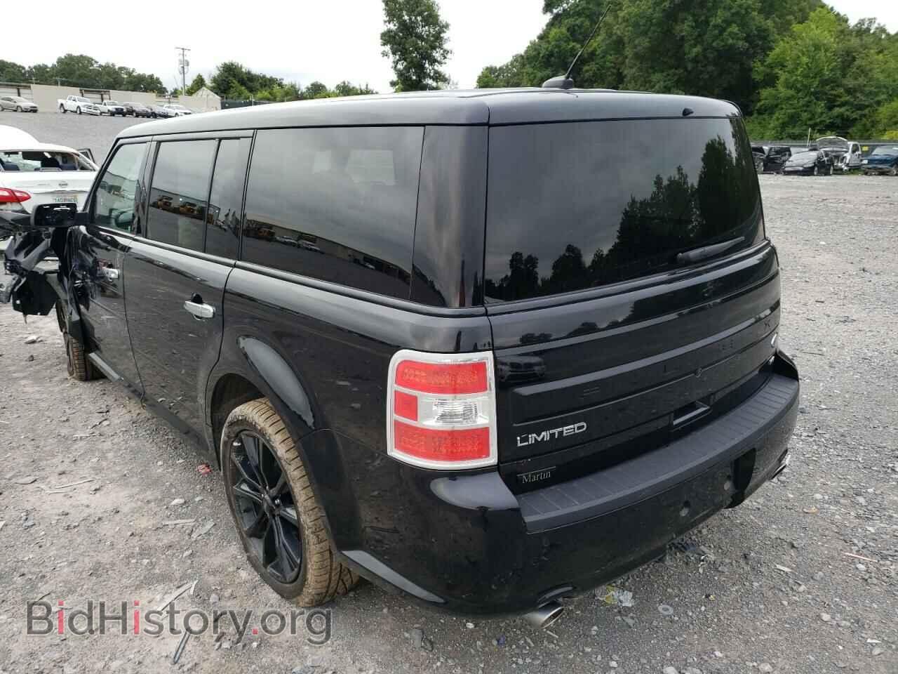 2019 FORD FLEX - VIN: 2FMHK6D80KBA09066 - Photo 3