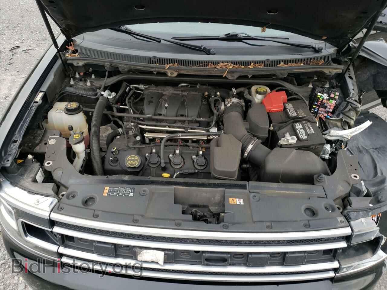 2019 FORD FLEX - VIN: 2FMHK6D80KBA09066 - Photo 7