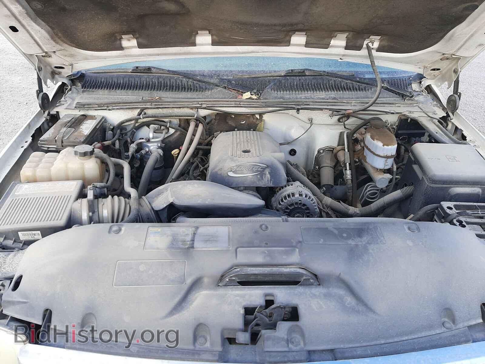 2006 GMC SIERRA - VIN: 1GTHC23U86F267414 - Фото 7