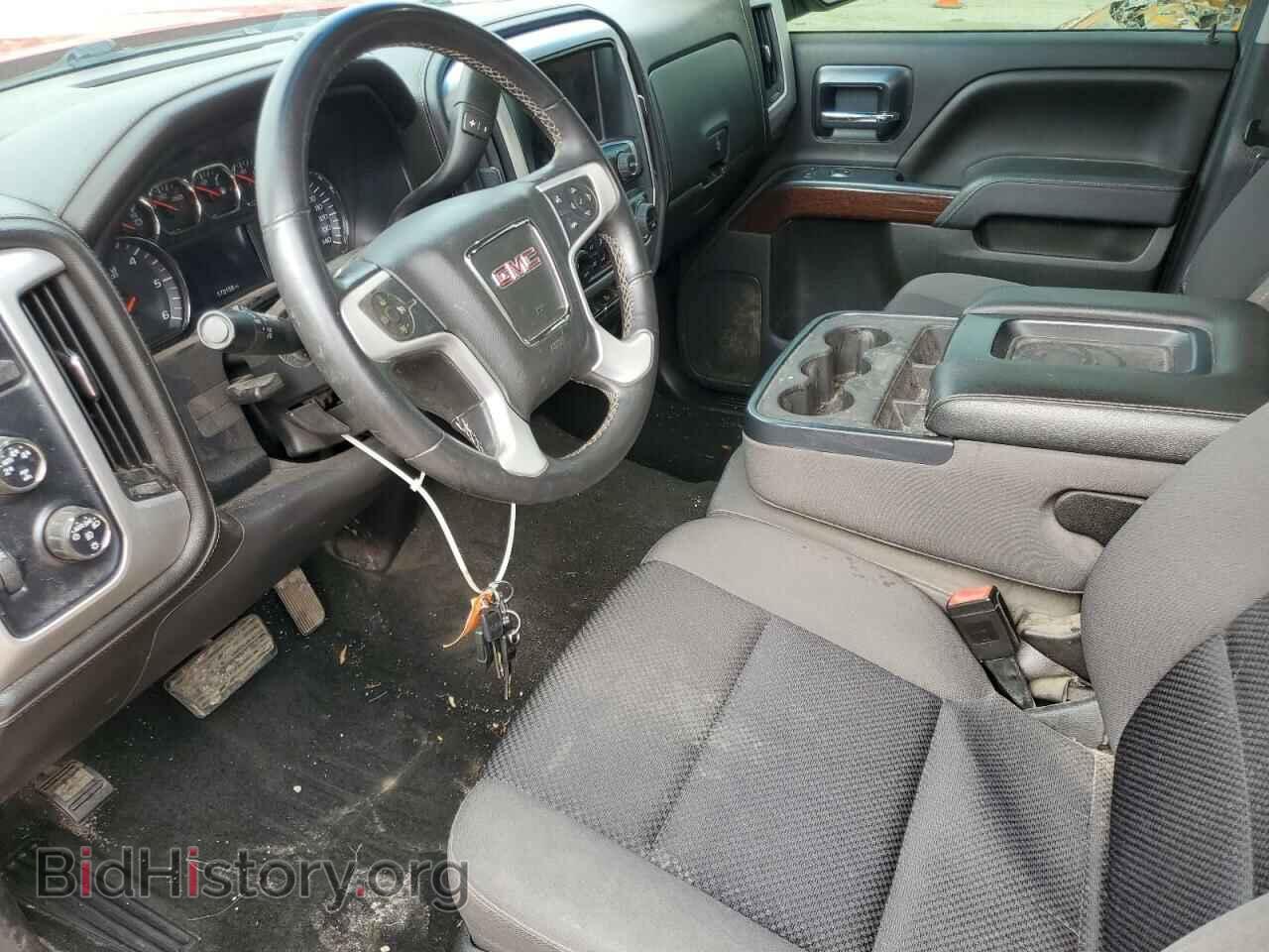 2014 GMC SIERRA - VIN: 3GTU2UEC6EG289409 - Фото 7