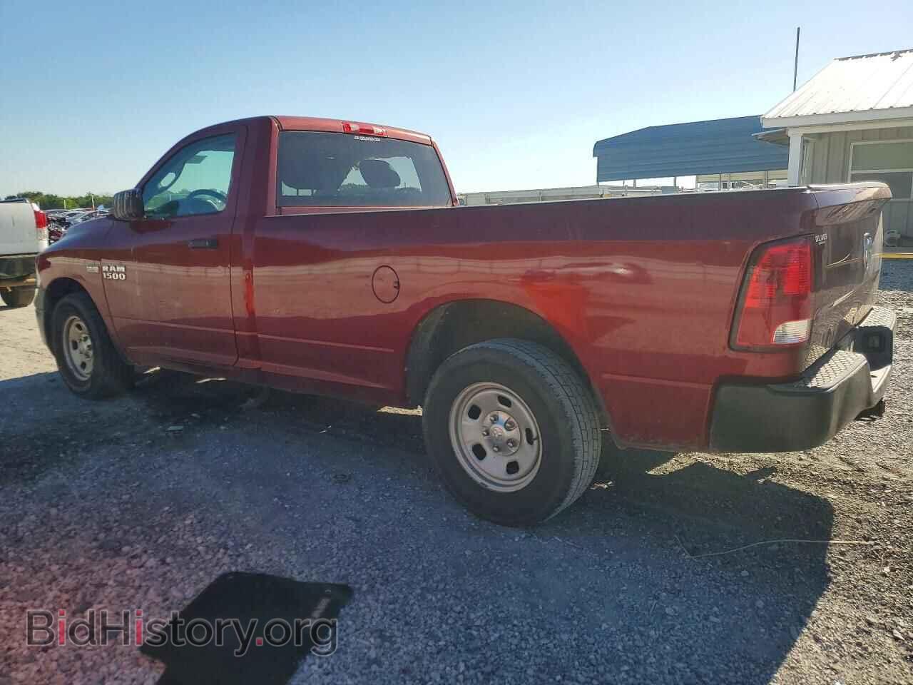 2013 RAM 1500 - VIN: 3C6JR6DT9DG511331 - Фото 2