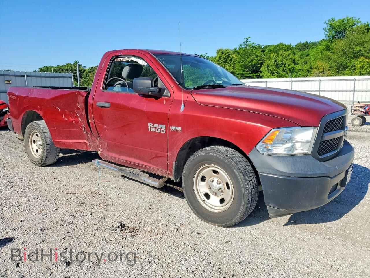 2013 RAM 1500 - VIN: 3C6JR6DT9DG511331 - Фото 4