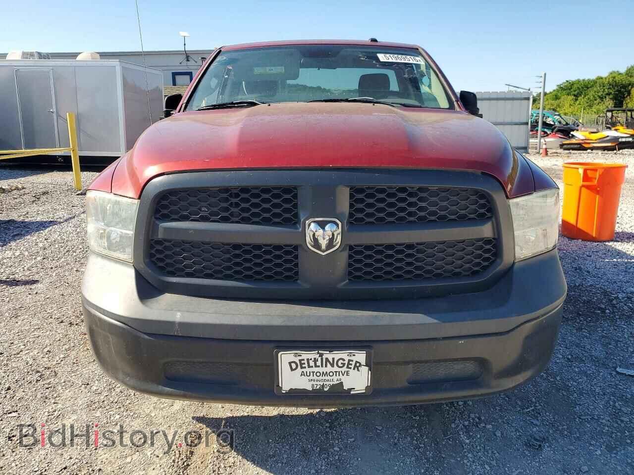 2013 RAM 1500 - VIN: 3C6JR6DT9DG511331 - Фото 5