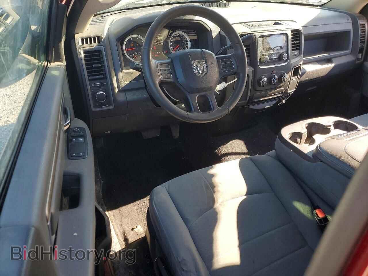2013 RAM 1500 - VIN: 3C6JR6DT9DG511331 - Фото 8