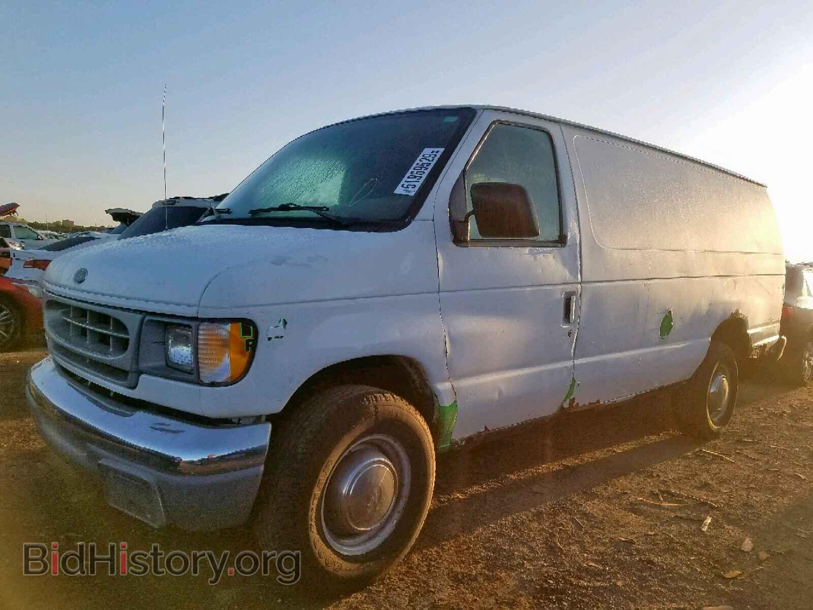 1998 FORD ECONOLINE - VIN: 1FTSS34L5WHB79977 - Фото 2