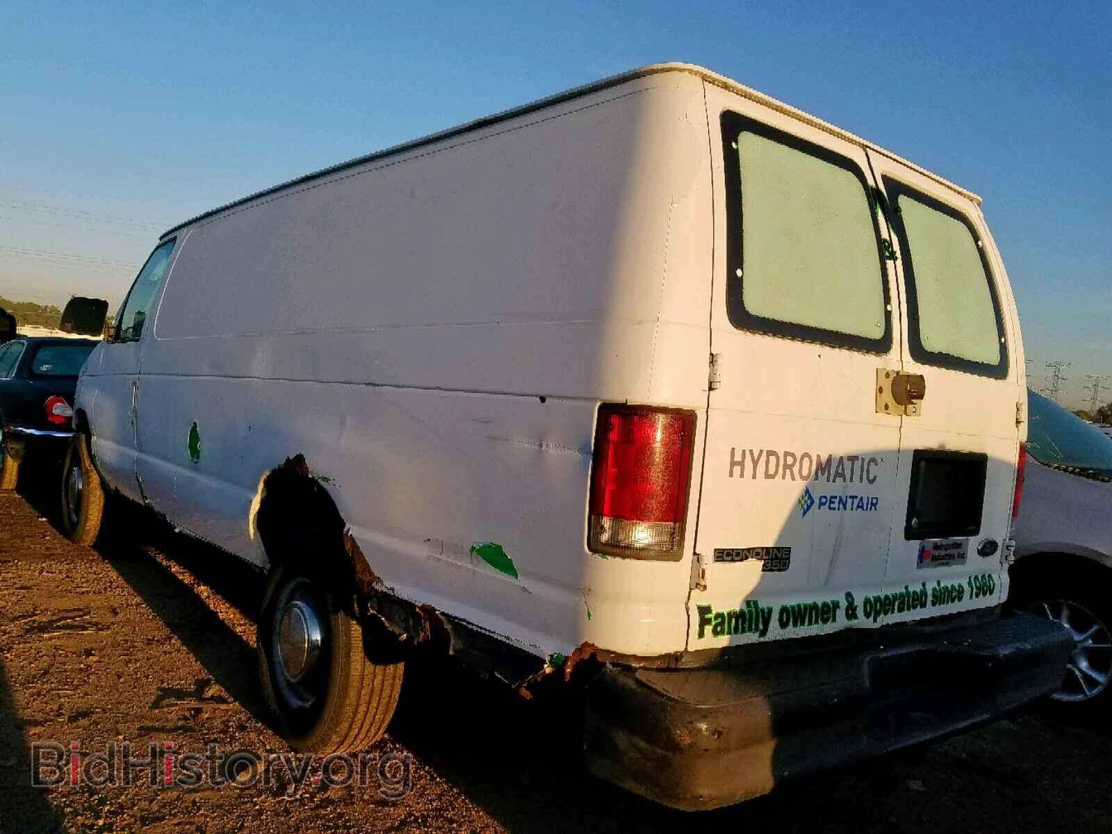1998 FORD ECONOLINE - VIN: 1FTSS34L5WHB79977 - Фото 3