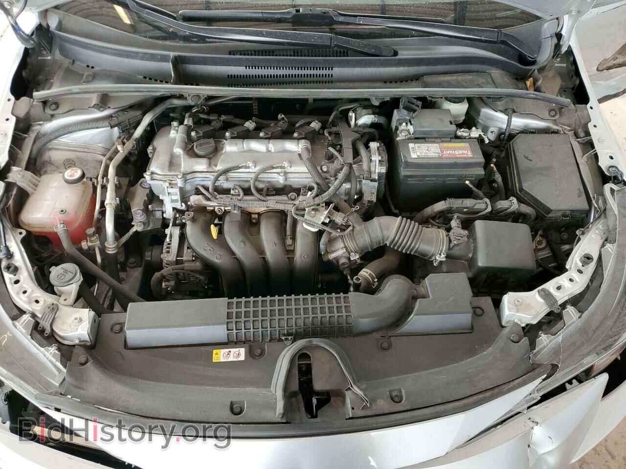 2021 TOYOTA COROLLA - VIN: 5YFEPMAE4MP191663 - Фото 11
