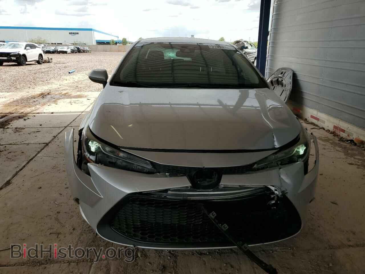 2021 TOYOTA COROLLA - VIN: 5YFEPMAE4MP191663 - Фото 5