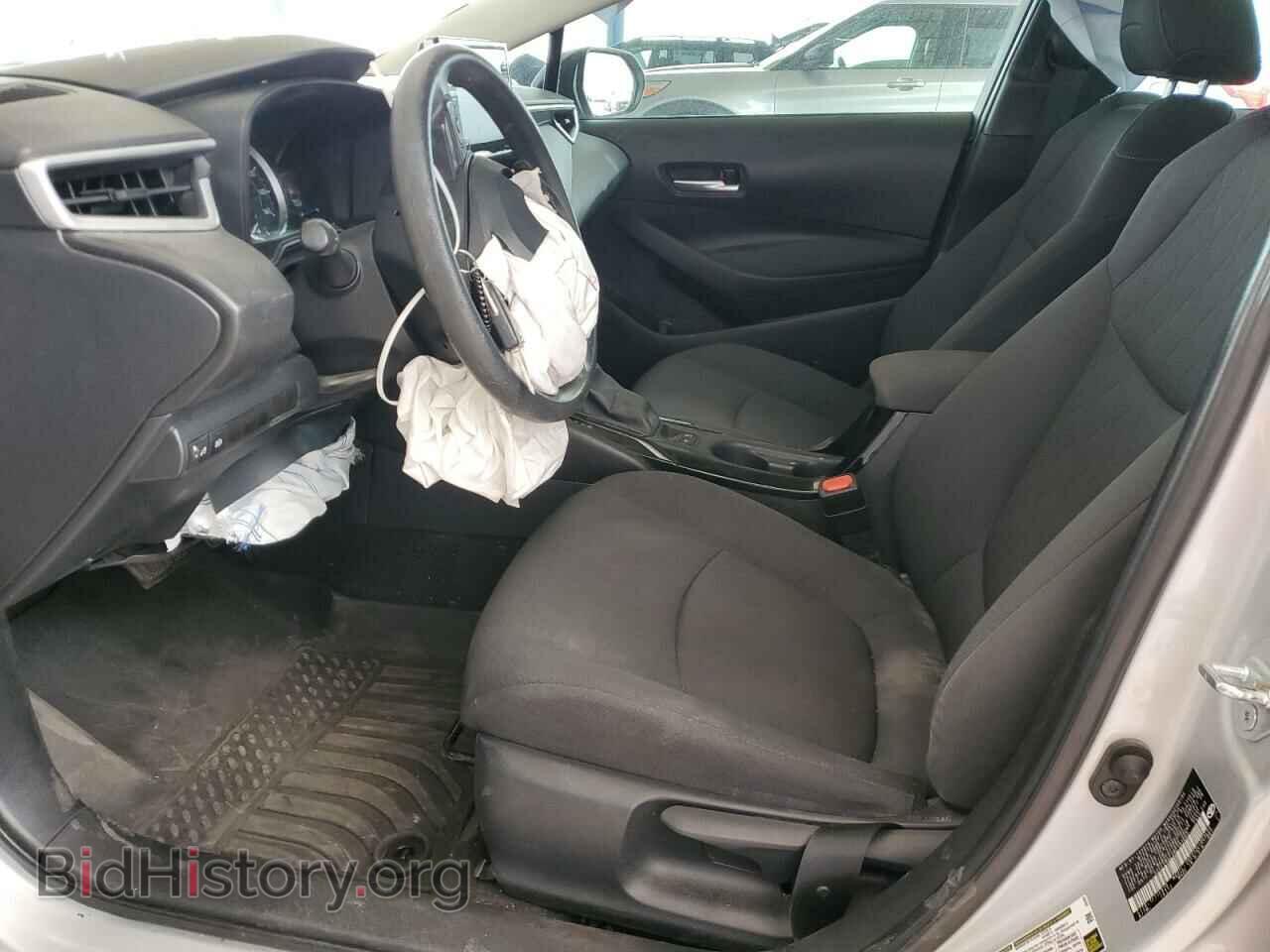 2021 TOYOTA COROLLA - VIN: 5YFEPMAE4MP191663 - Фото 7