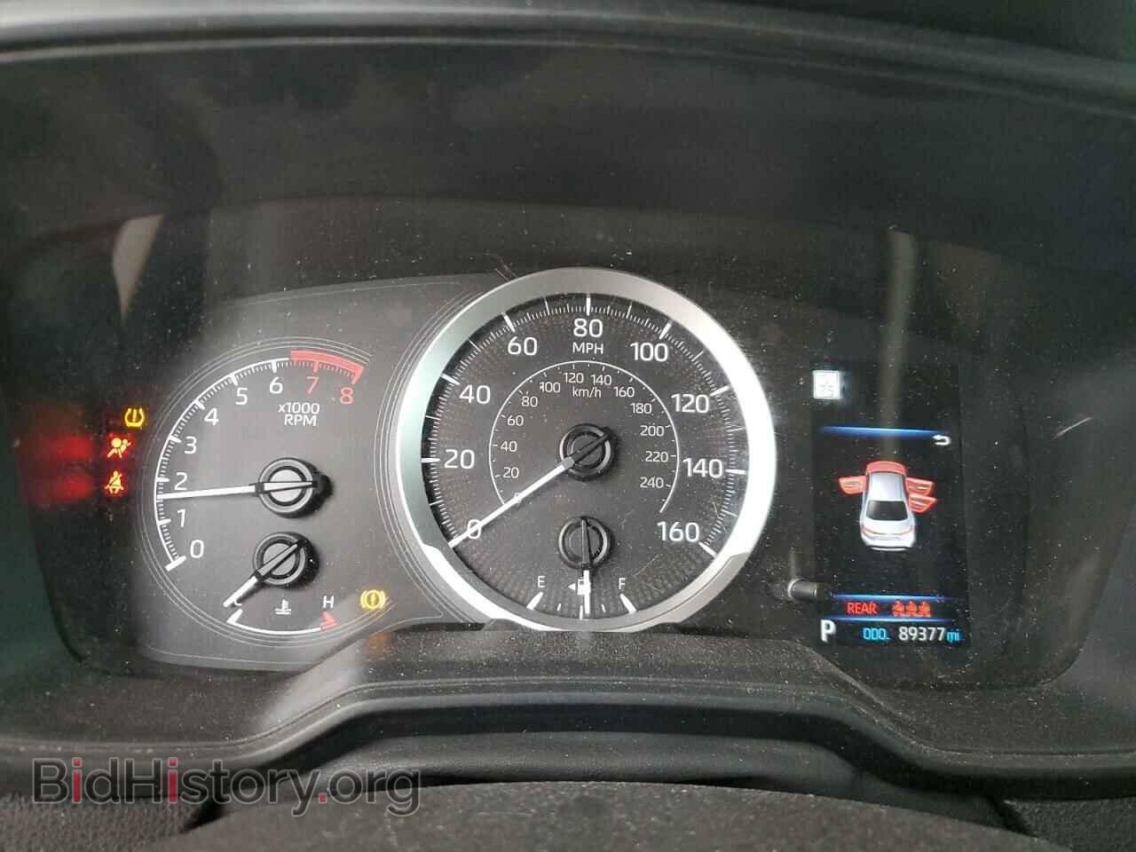 2021 TOYOTA COROLLA - VIN: 5YFEPMAE4MP191663 - Фото 9