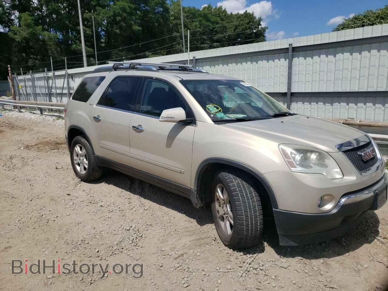 Фотография 1GKEV23D09J106753 - GMC ACADIA 2009