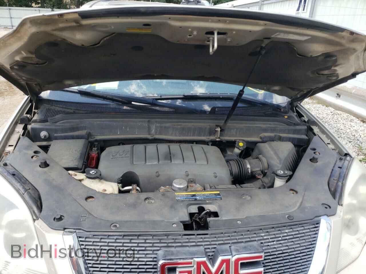 2009 GMC ACADIA - VIN: 1GKEV23D09J106753 - Фото 7