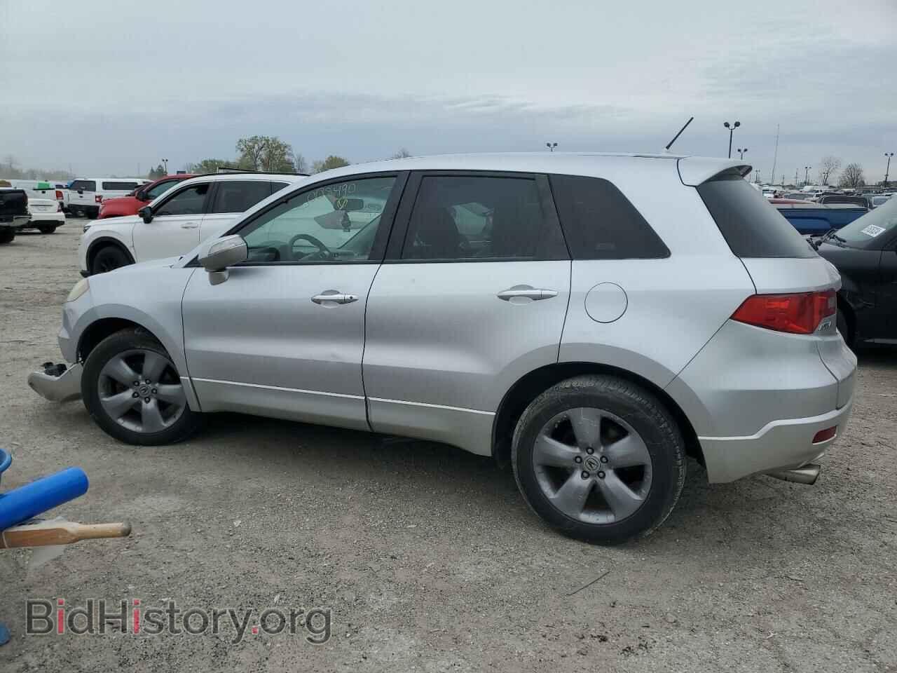 2007 ACURA RDX - VIN: 5J8TB18237A008490 - Фото 2