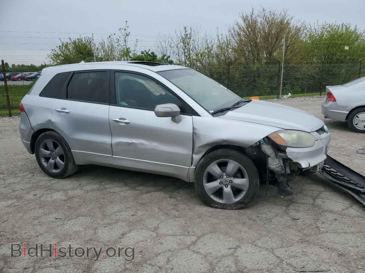 2007 ACURA RDX - VIN: 5J8TB18237A008490 - Фото 4