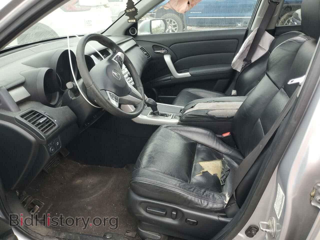 2007 ACURA RDX - VIN: 5J8TB18237A008490 - Фото 7