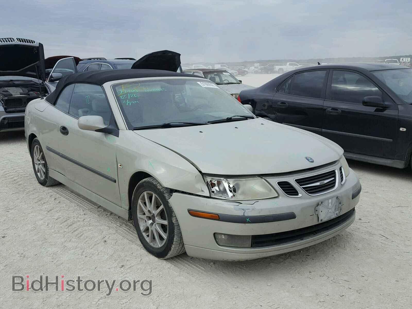 Фотография YS3FD79Y056004675 - SAAB 9 3 2005