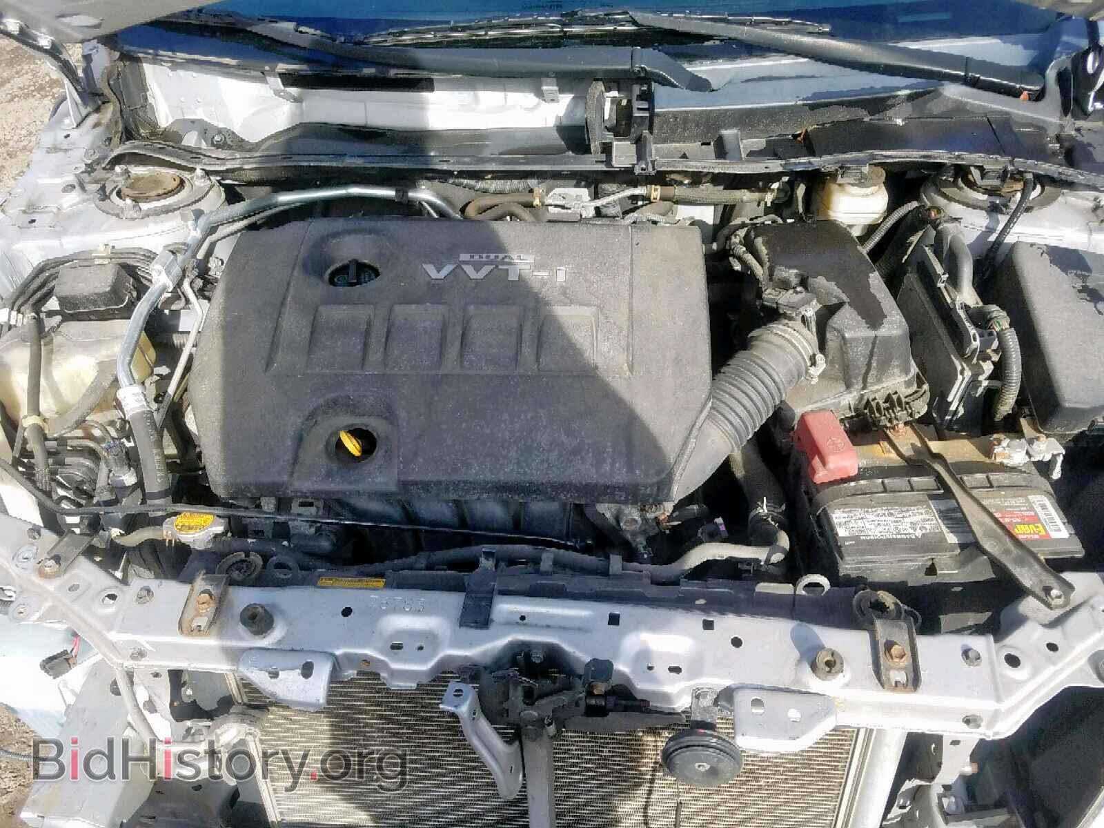 2010 TOYOTA COROLLA BA - VIN: 2T1BU4EEXAC259143 - Фото 7