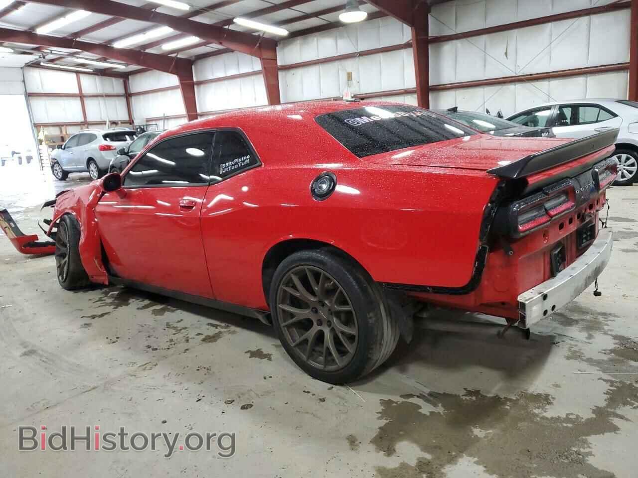 2016 DODGE CHALLENGER - VIN: 2C3CDZAG2GH130907 - Photo 2