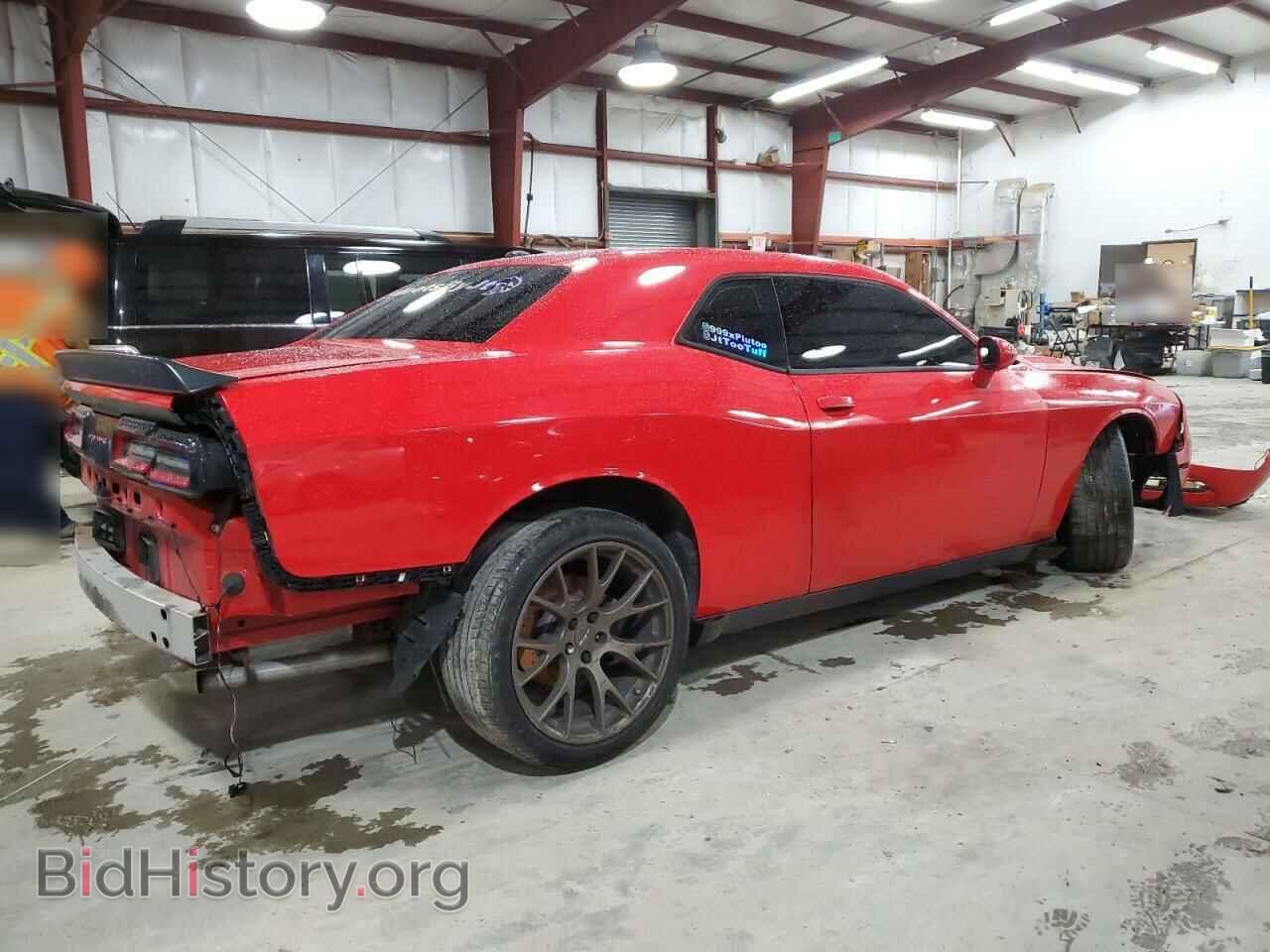 2016 DODGE CHALLENGER - VIN: 2C3CDZAG2GH130907 - Photo 3