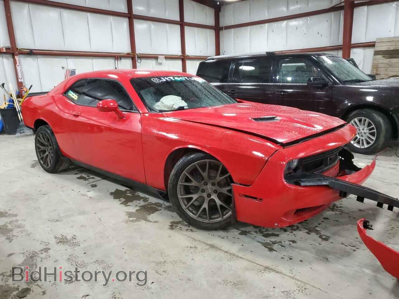 2016 DODGE CHALLENGER - VIN: 2C3CDZAG2GH130907 - Photo 4