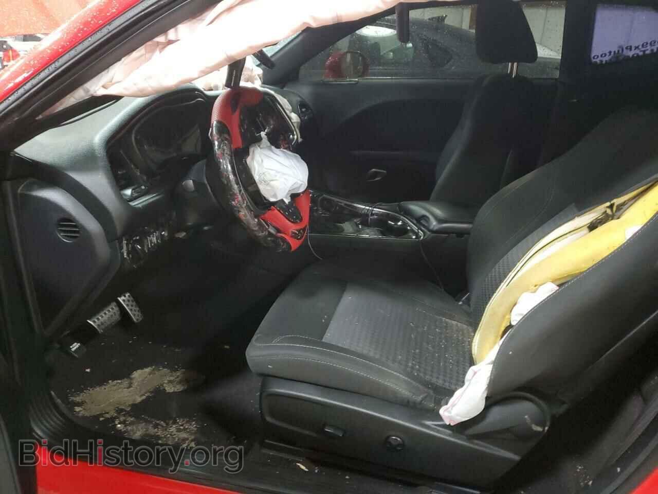 2016 DODGE CHALLENGER - VIN: 2C3CDZAG2GH130907 - Photo 7