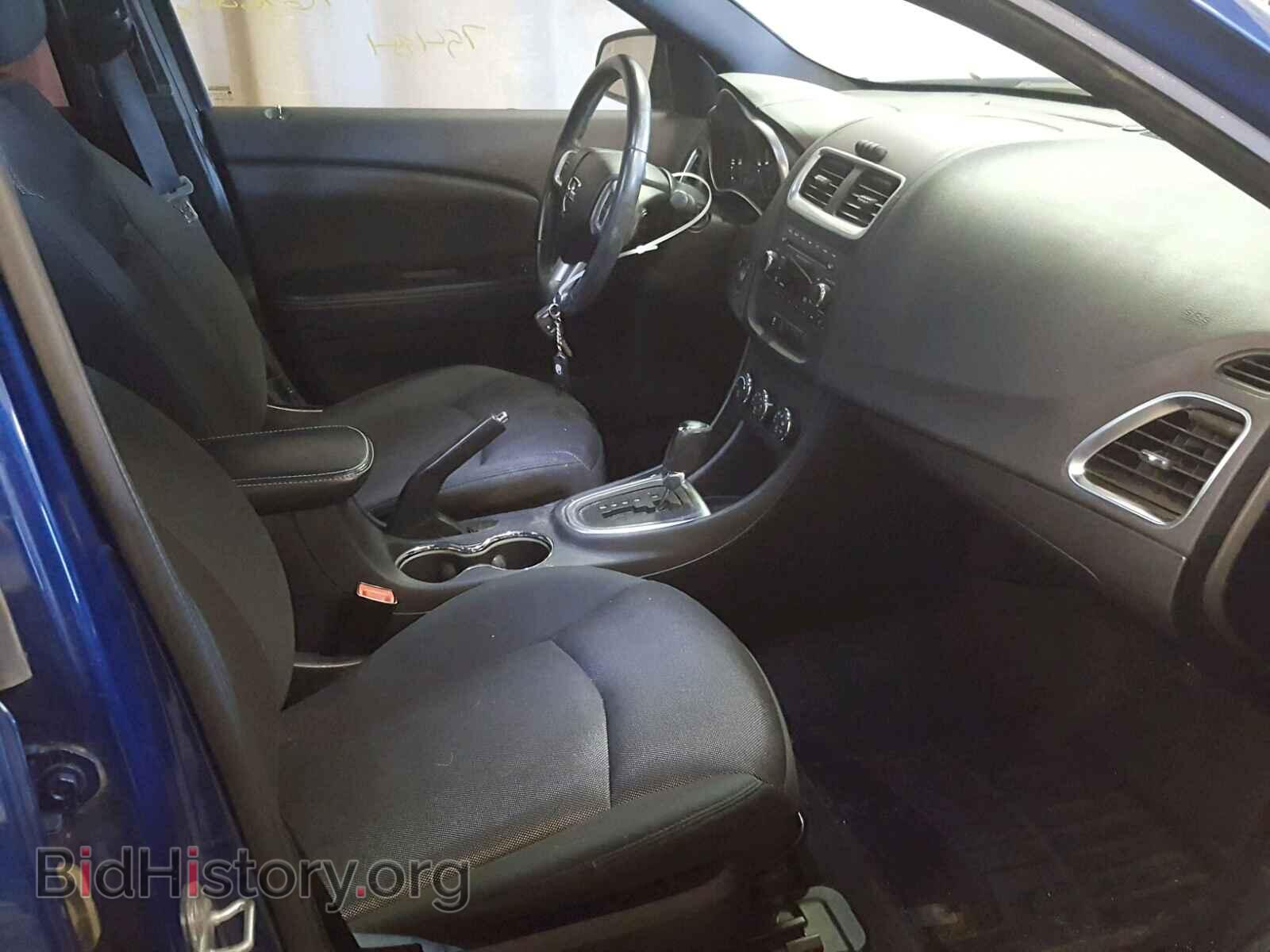 2012 DODGE AVENGER - VIN: 1C3CDZCB5CN215162 - Photo 5