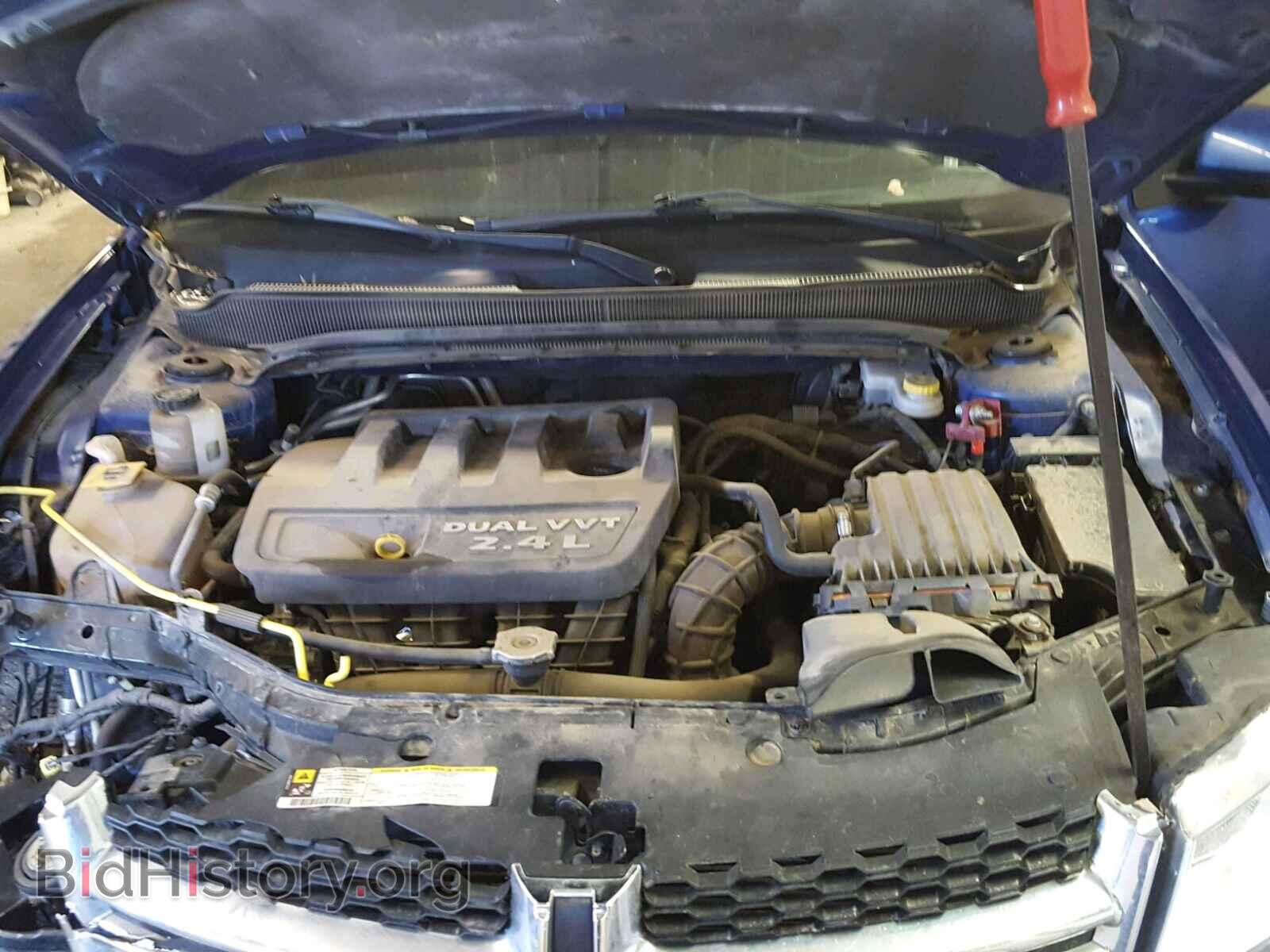 2012 DODGE AVENGER - VIN: 1C3CDZCB5CN215162 - Photo 7