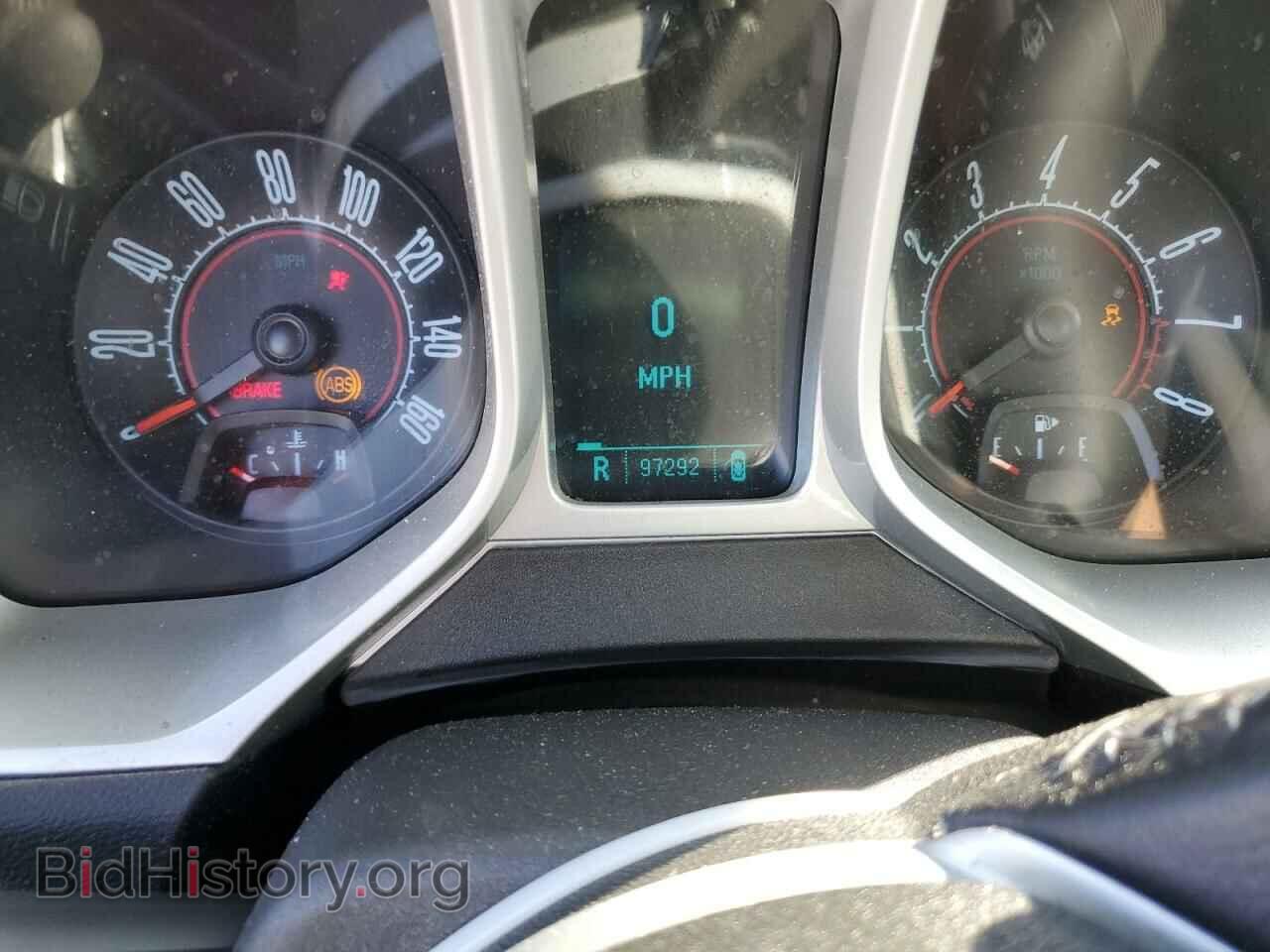 2011 CHEVROLET CAMARO - VIN: 2G1FB1ED3B9213726 - Фото 9