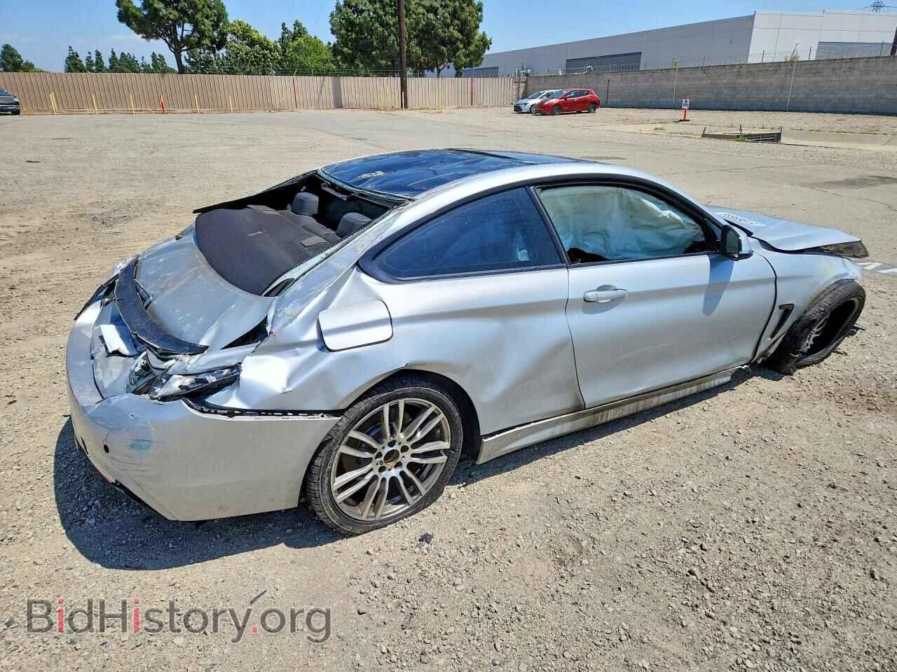 2017 BMW 4 SERIES - VIN: WBA4R7C53HK895777 - Фото 3
