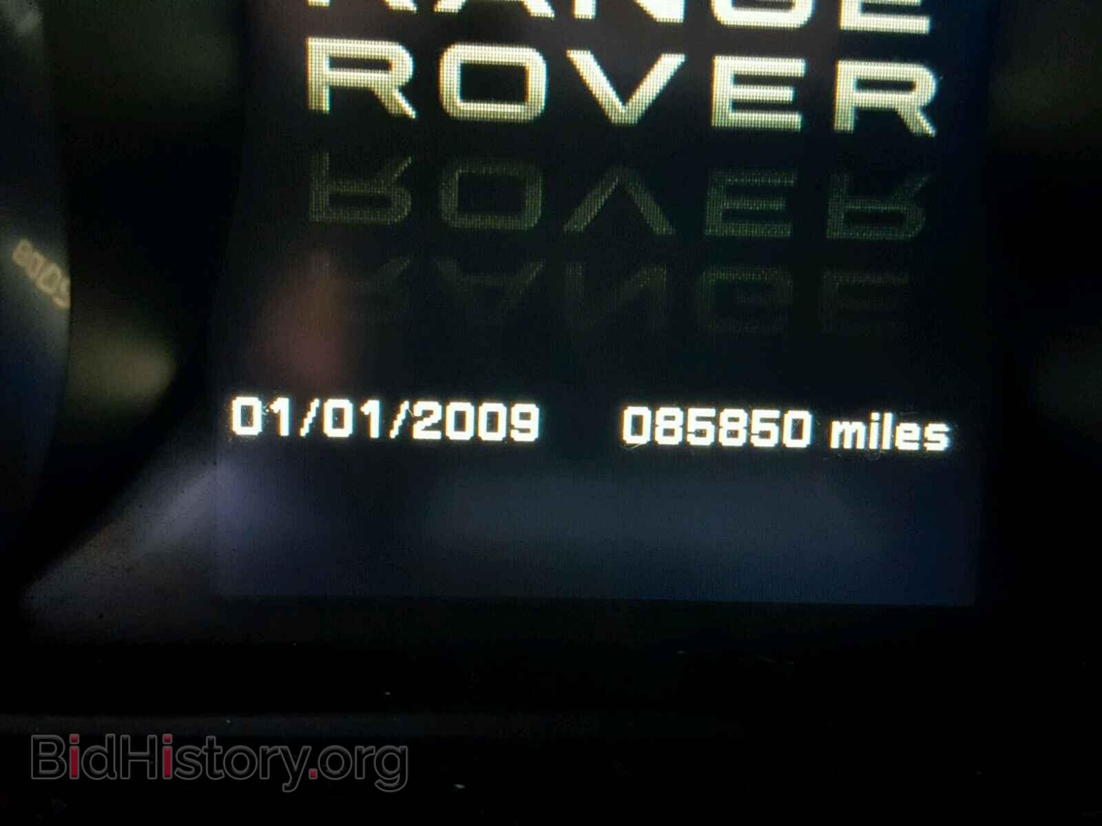 2012 LAND ROVER RANGE ROVE - VIN: SALVT1BG1CH641458 - Фото 8