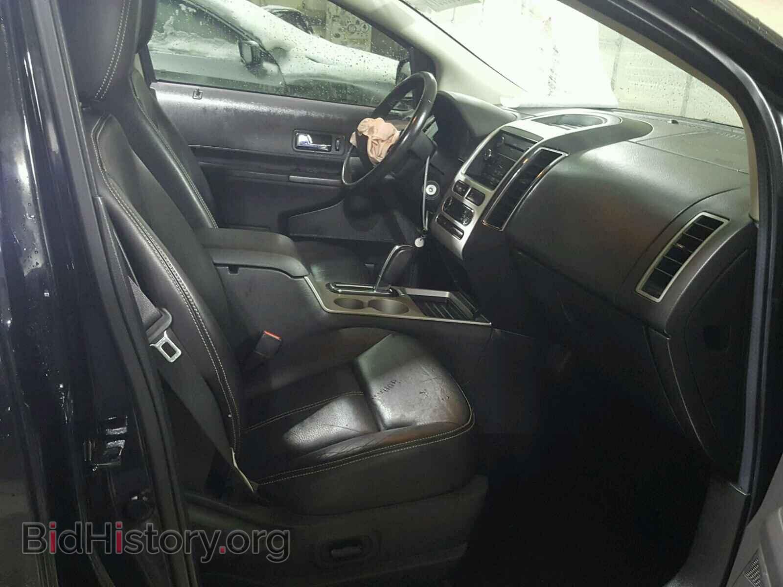 2008 FORD EDGE - VIN: 2FMDK49C38BA80691 - Фото 5