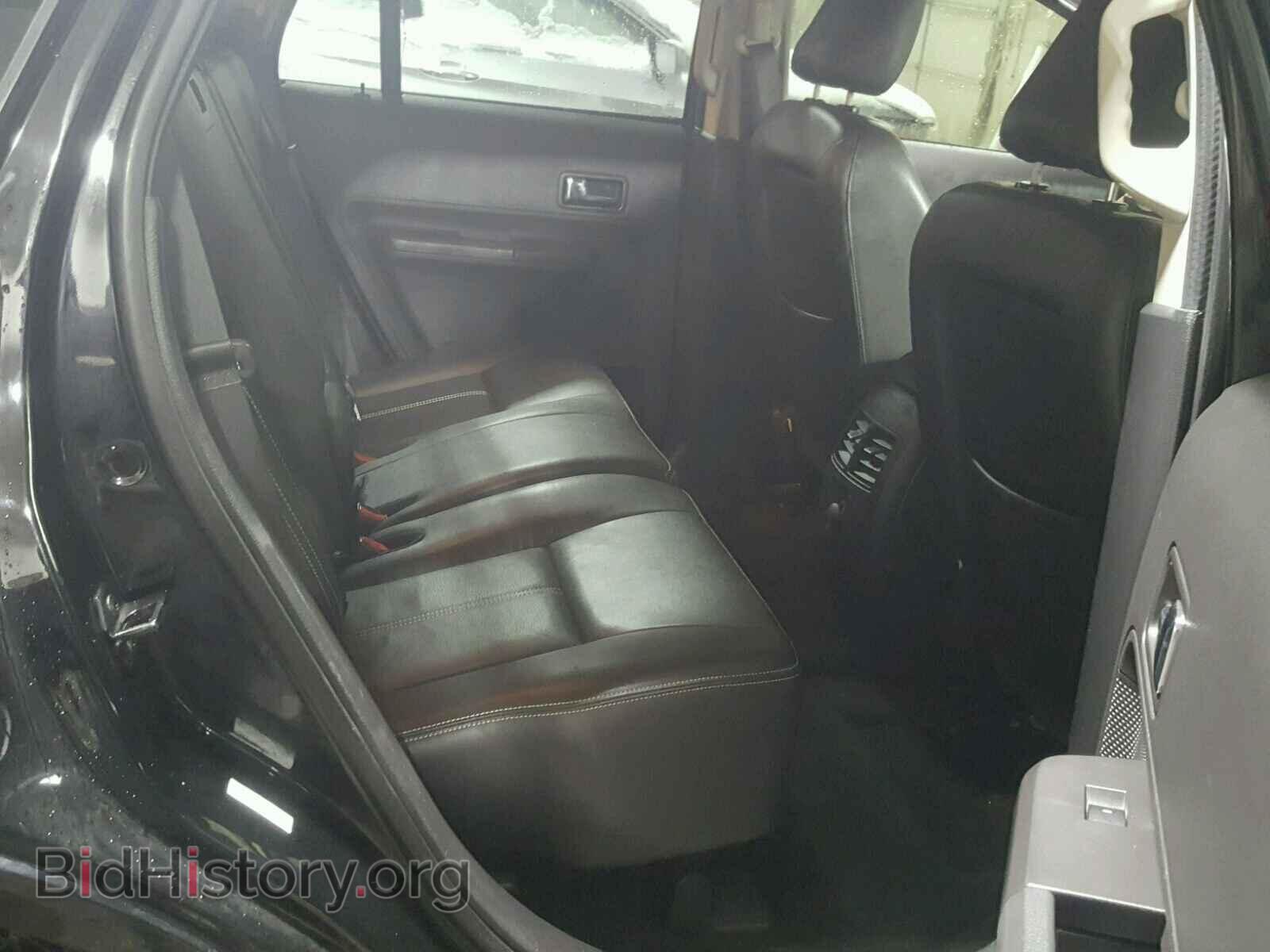 2008 FORD EDGE - VIN: 2FMDK49C38BA80691 - Фото 6
