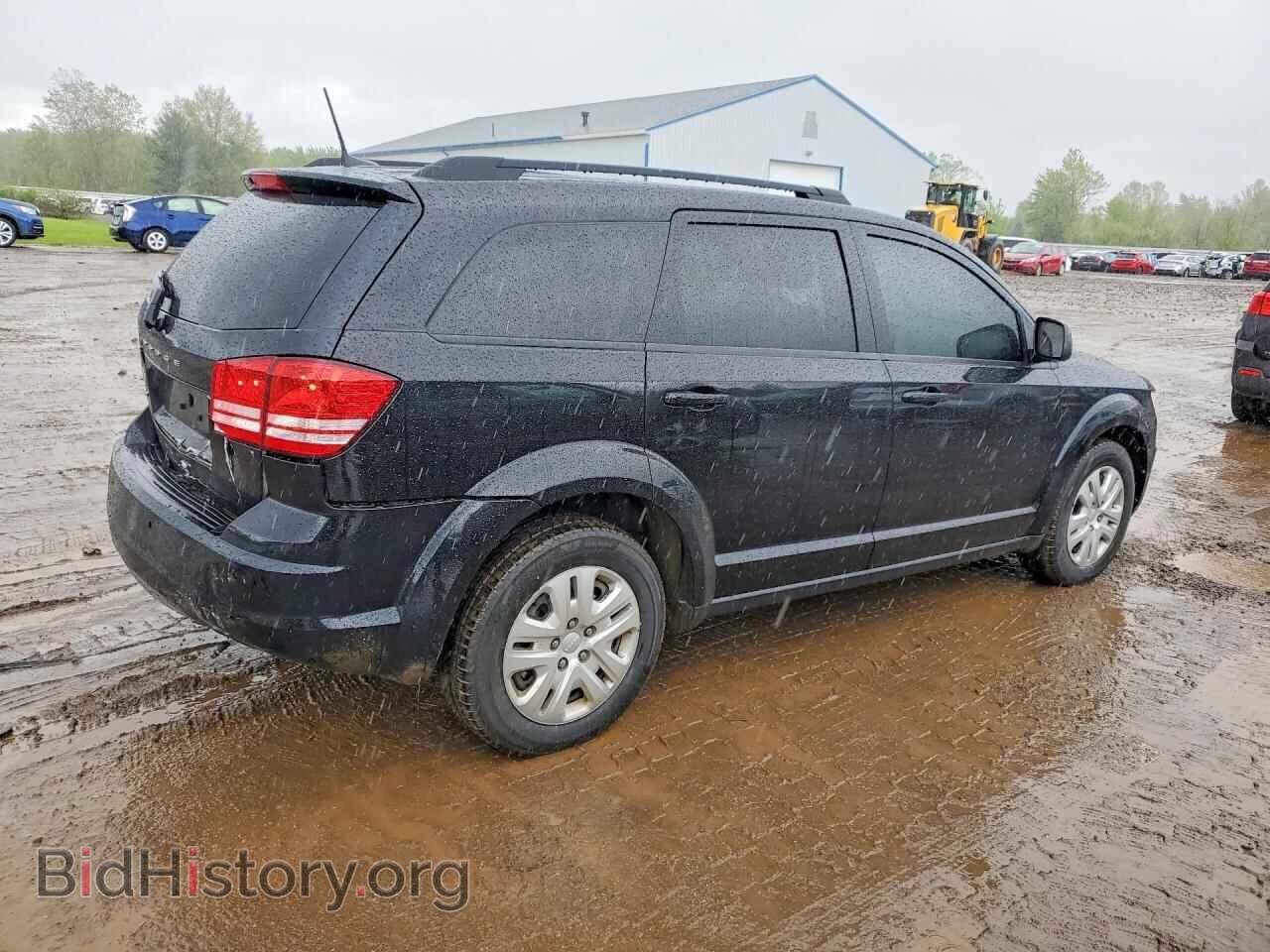2020 DODGE JOURNEY - VIN: 3C4PDCAB9LT182793 - Фото 3