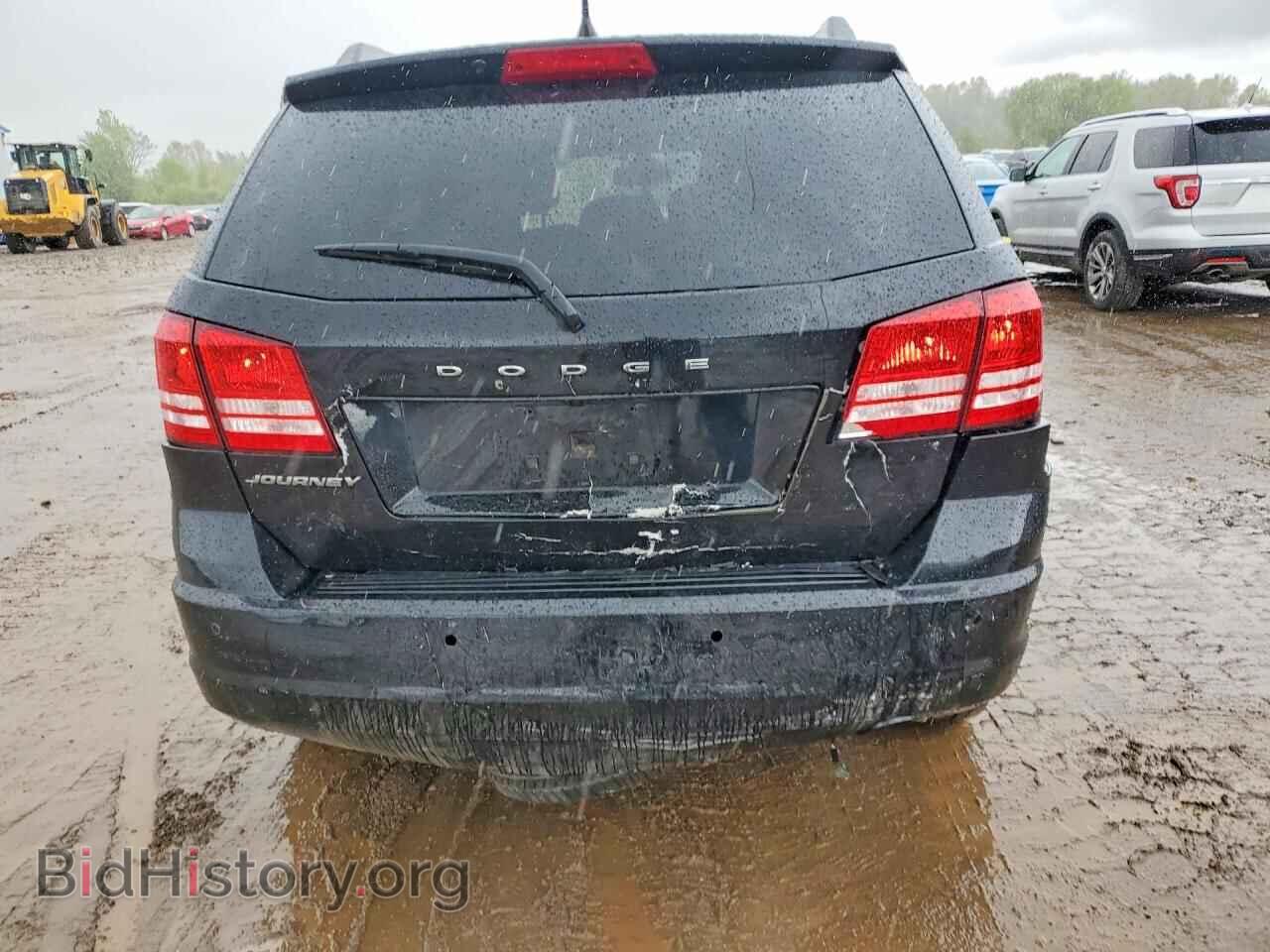 2020 DODGE JOURNEY - VIN: 3C4PDCAB9LT182793 - Фото 6
