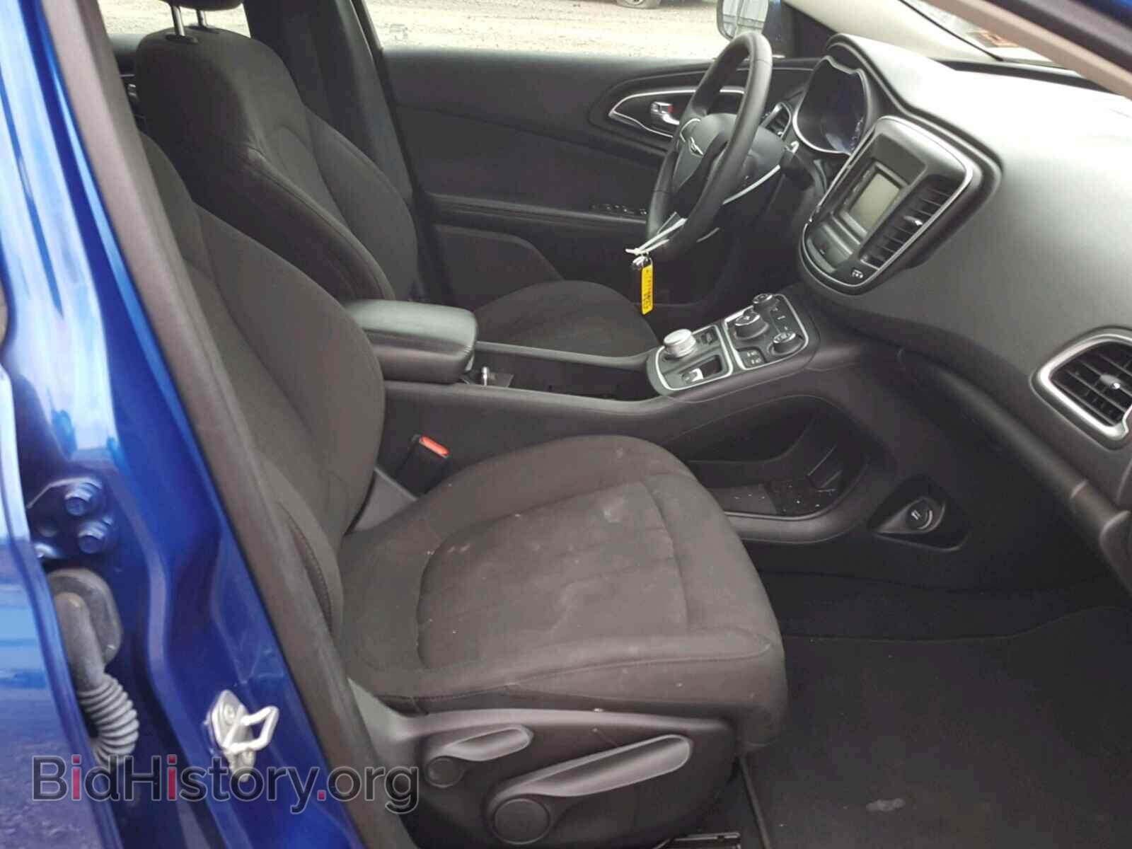 2015 CHRYSLER 200 - VIN: 1C3CCCAB7FN735144 - Photo 5