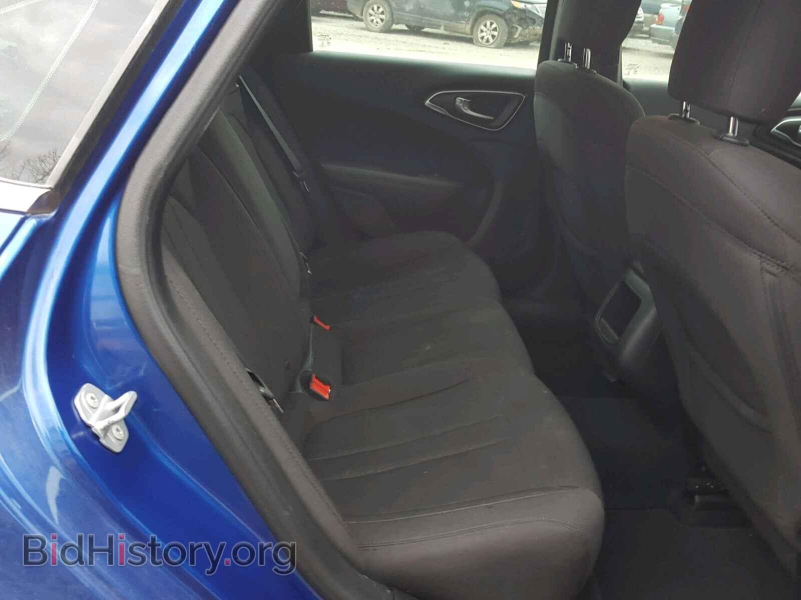 2015 CHRYSLER 200 - VIN: 1C3CCCAB7FN735144 - Photo 6