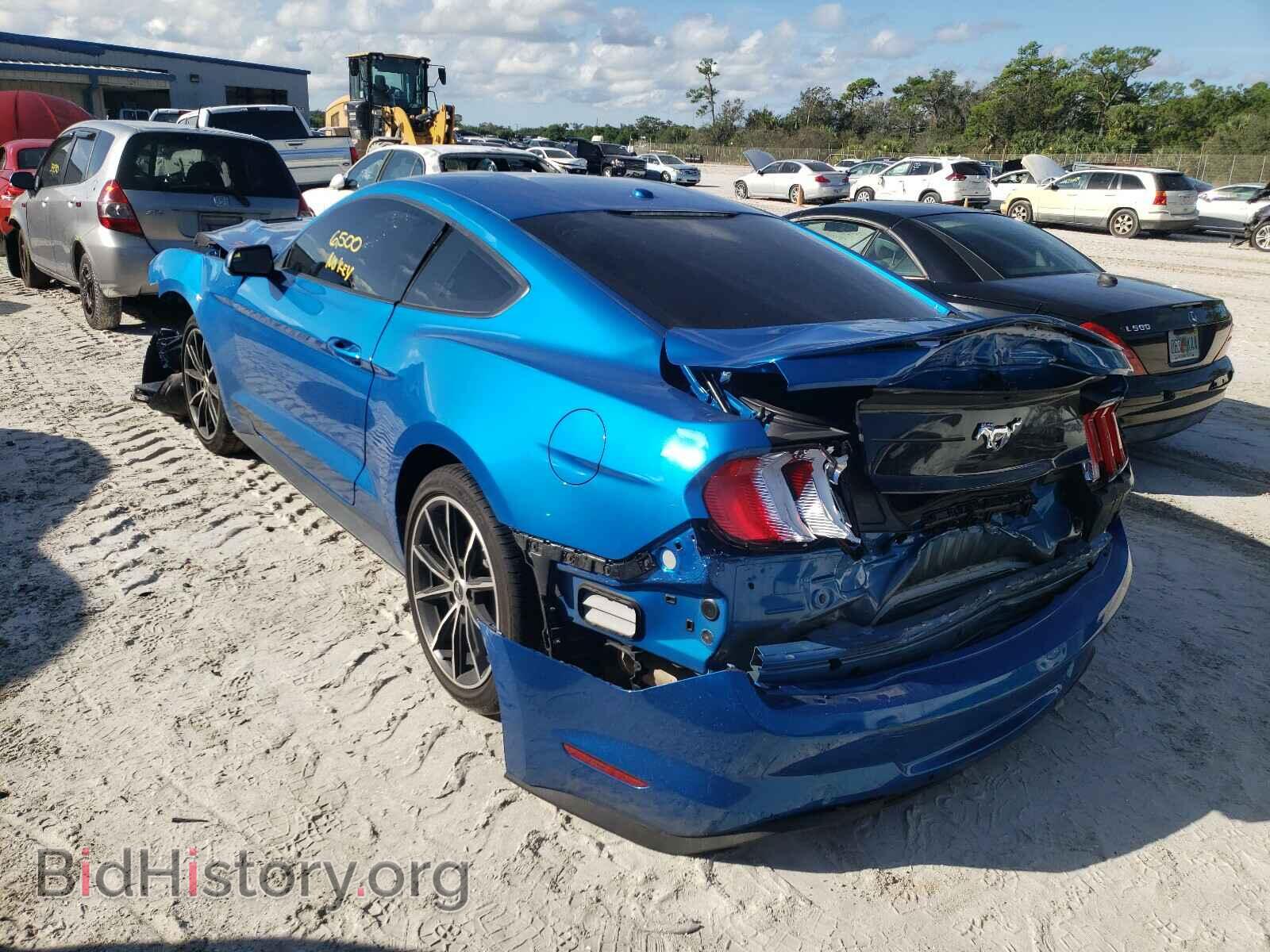 2020 FORD MUSTANG - VIN: 1FA6P8TH5L5108083 - Фото 3