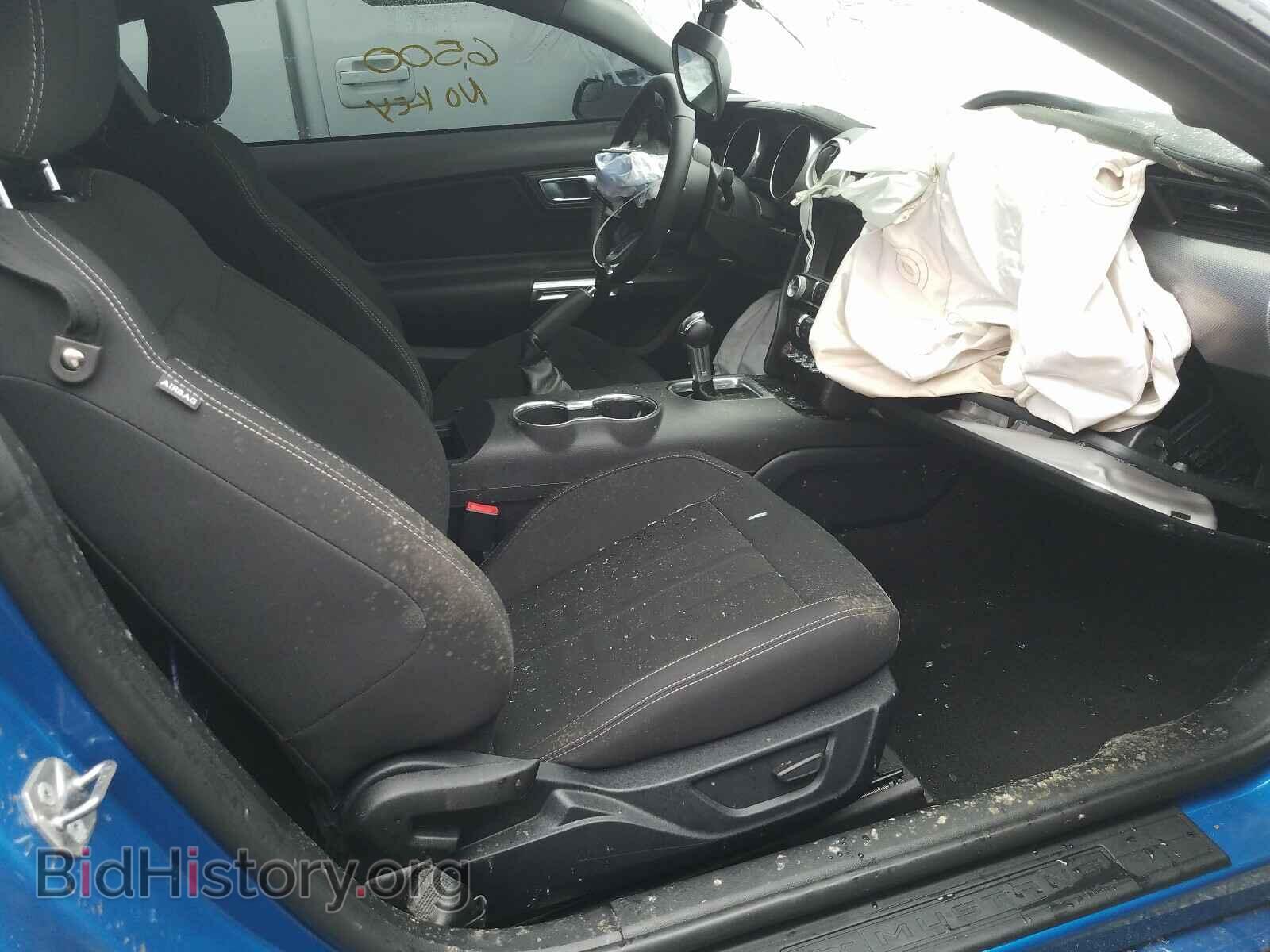 2020 FORD MUSTANG - VIN: 1FA6P8TH5L5108083 - Фото 5