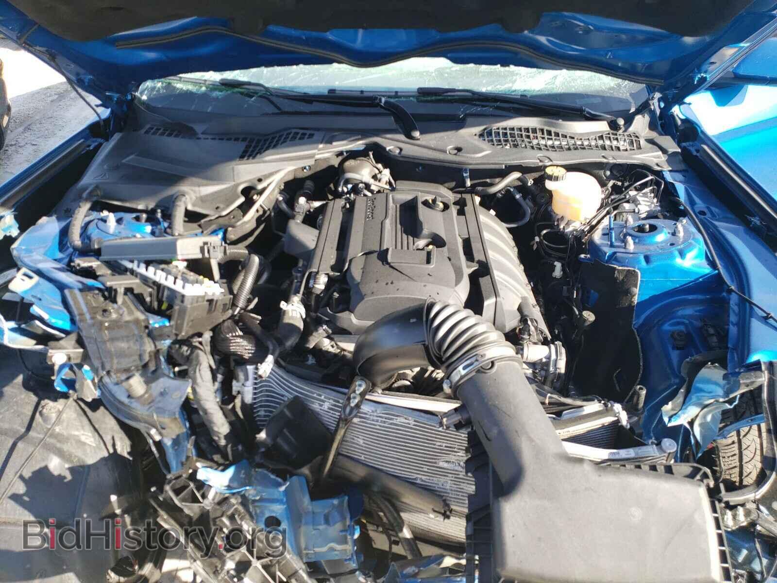 2020 FORD MUSTANG - VIN: 1FA6P8TH5L5108083 - Фото 7