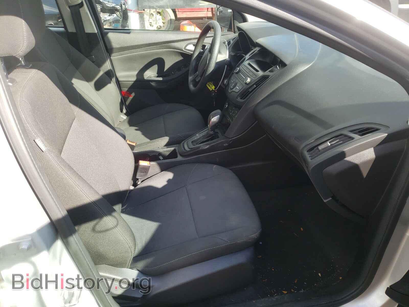 2017 FORD FOCUS - VIN: 1FADP3F28HL219179 - Фото 5