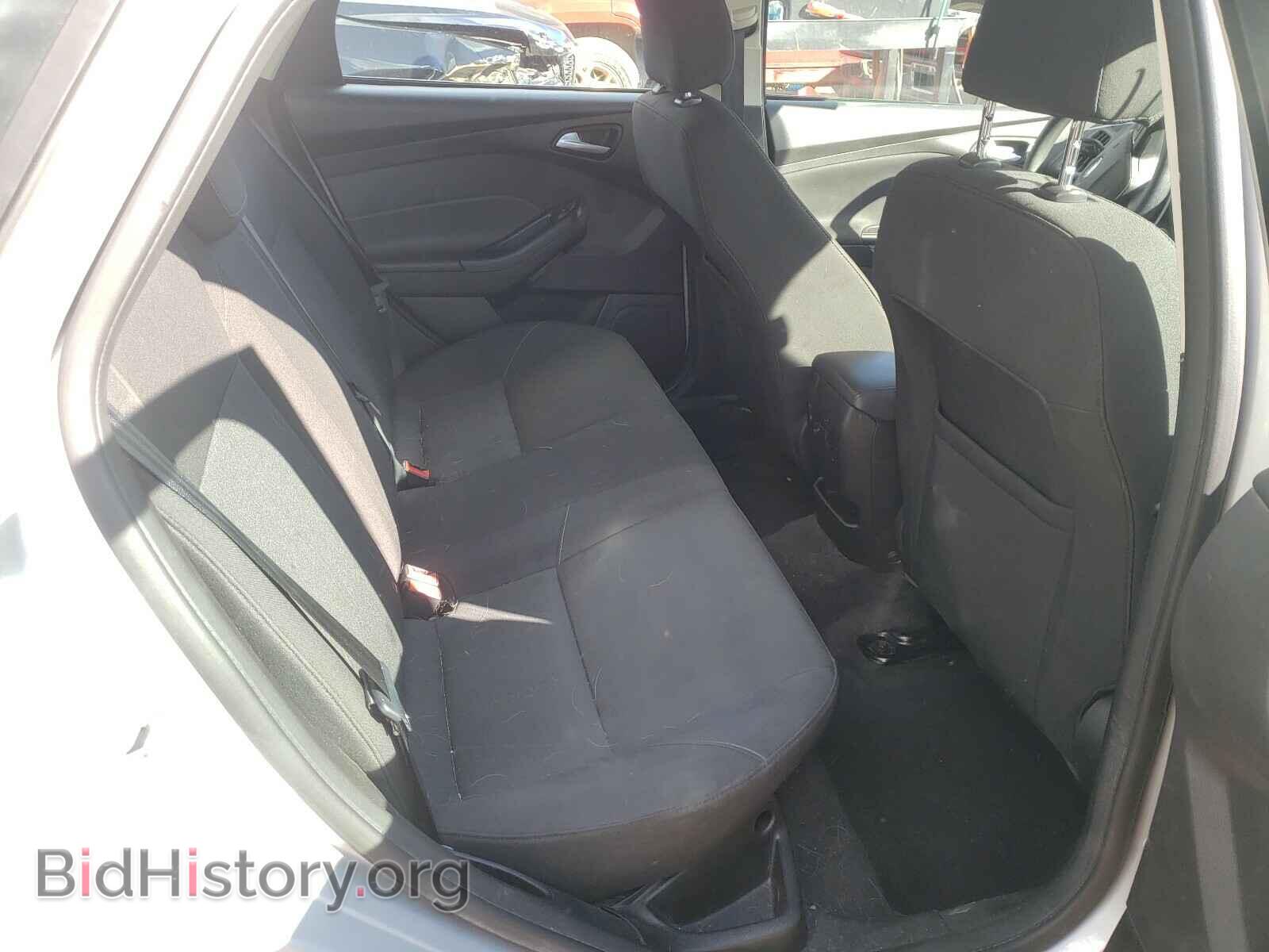 2017 FORD FOCUS - VIN: 1FADP3F28HL219179 - Фото 6