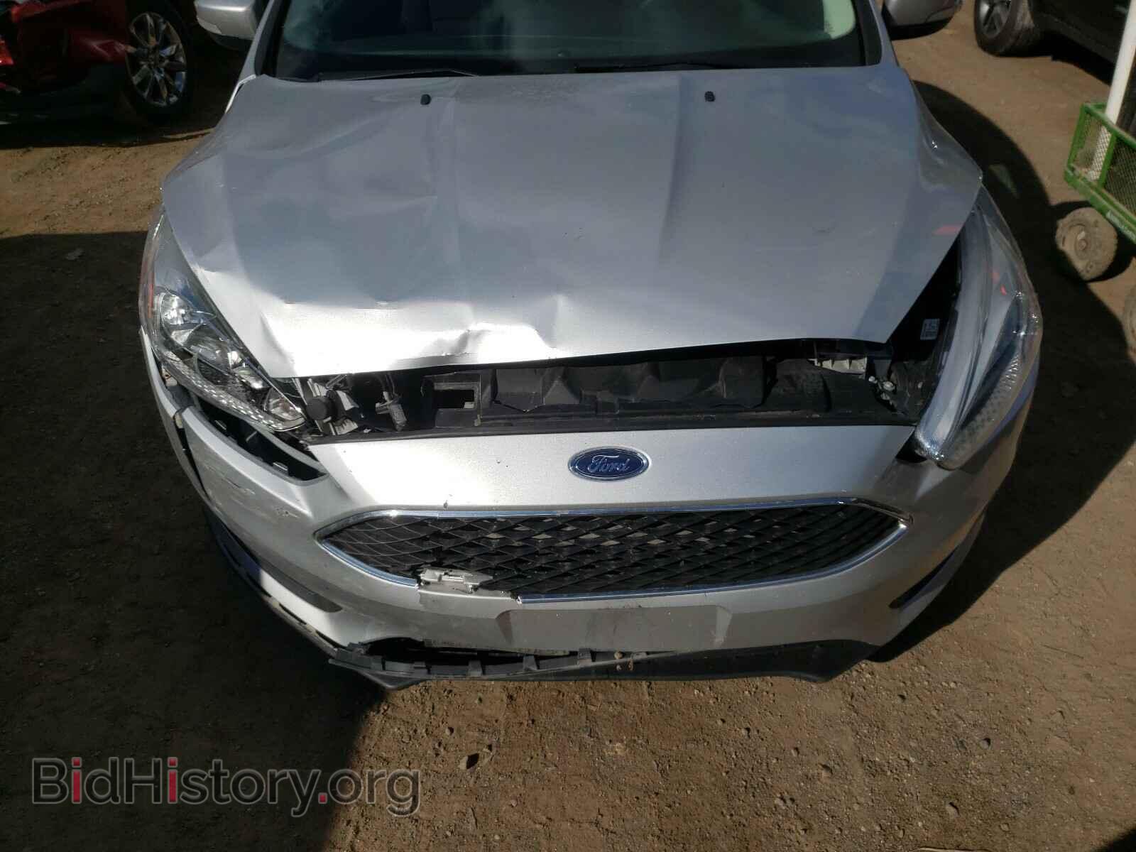 2017 FORD FOCUS - VIN: 1FADP3F28HL219179 - Фото 7