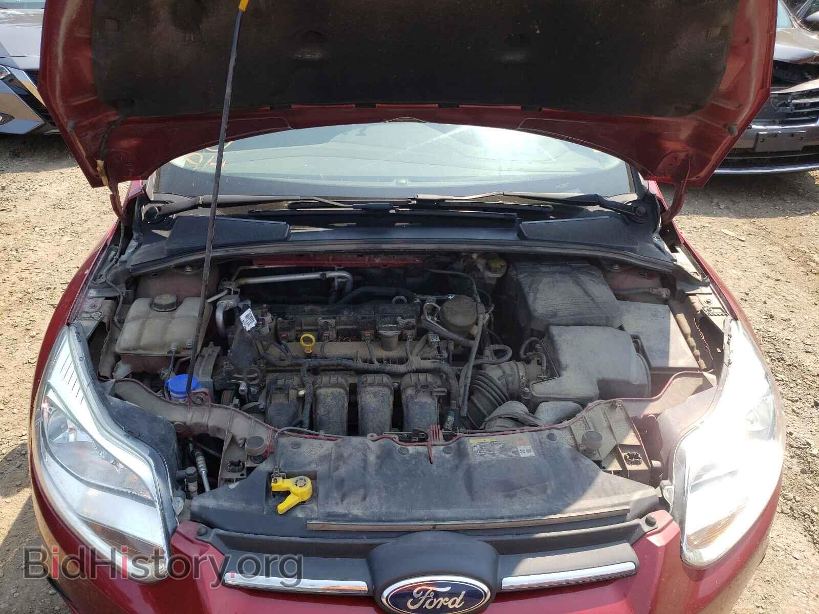2014 FORD FOCUS - VIN: 1FADP3F27EL136306 - Photo 7