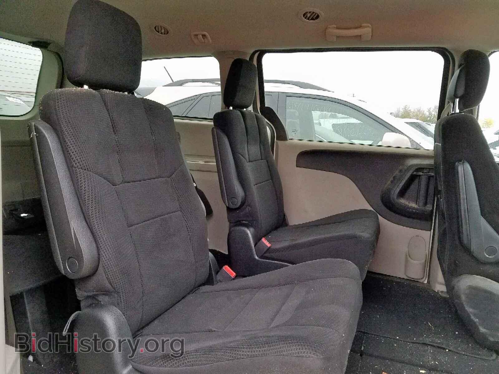 2013 DODGE CARAVAN - VIN: 2C4RDGBG2DR773031 - Фото 6